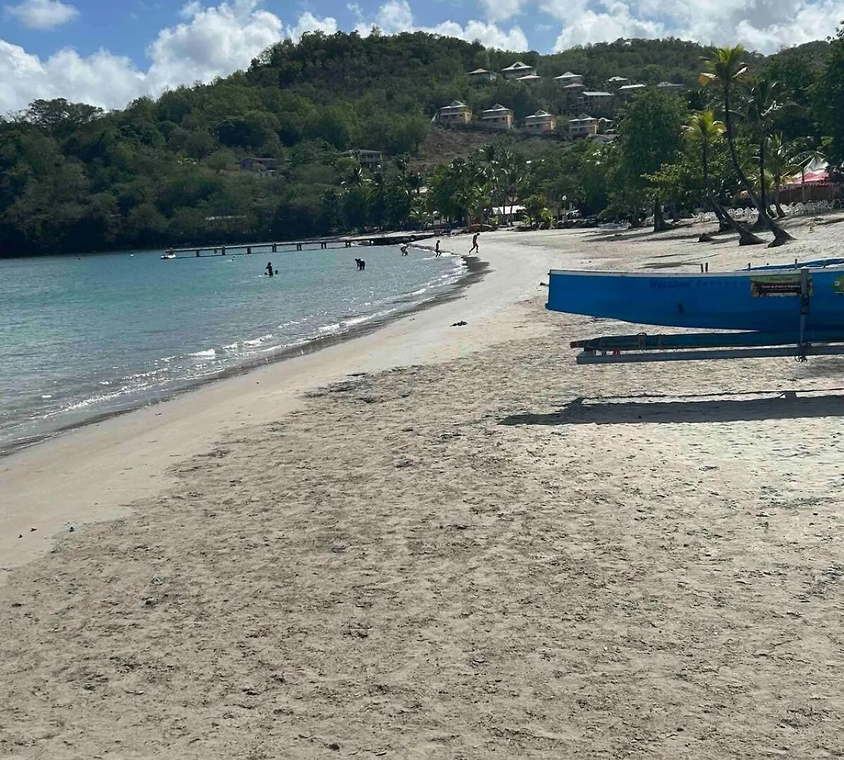 Lägenhet L Appart Les Trois-Ilets