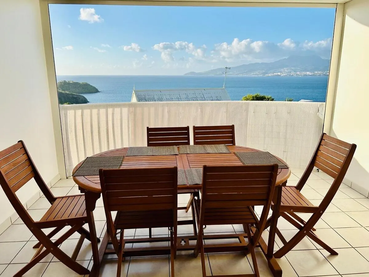 L Appart Les Trois-Ilets Martinique