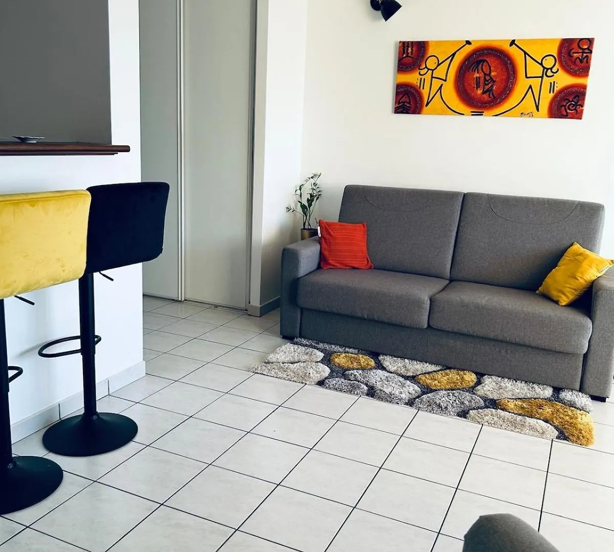 Apartamento L Appart Les Trois-Ilets Martinica